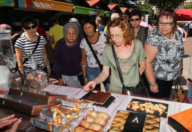 artesanos, feria, agroalimentaria, logrono, espolon, diario la rioja-30